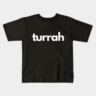 Turrah Kids T-Shirt